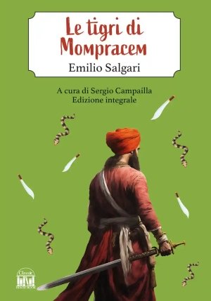Tigri Di Mompracem fronte