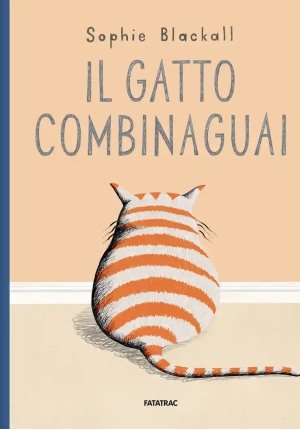 Gatto Combinaguai (il) fronte