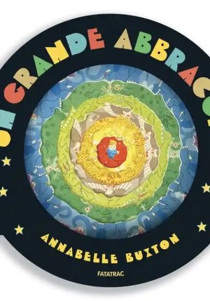 Un Grande Abbraccio fronte