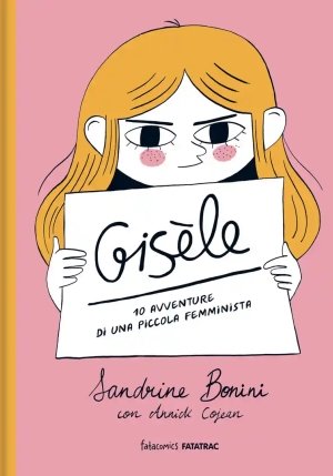 Gisele - 10 Avventure Piccola Femminista fronte