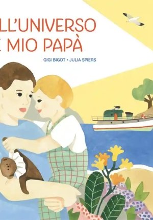 Nell'universo C'e' Un Papa' fronte