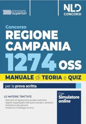 1274 Oss Regione Campania fronte