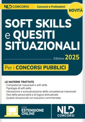 Soft Skills E Quesiti Situazionali 2025 fronte