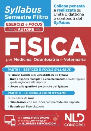 Fisica Syllabus Medicina 2025 fronte