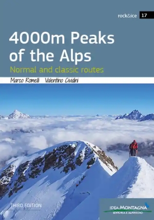 4000m Peaks Of The Alps fronte