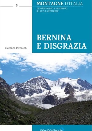 Bernina E Disgrazia fronte