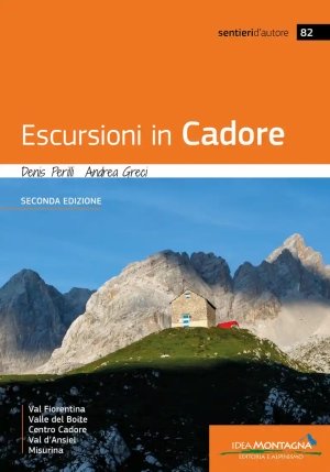 Escursioni In Cadore fronte