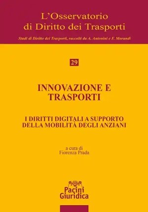 Innovazione E Trasporti fronte