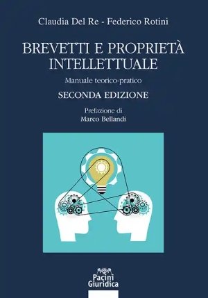 Brevetti E Proprieta' Intellettuale 2ed. fronte