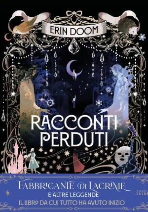 Racconti Perduti fronte
