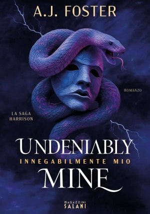 Undeniably Mine Innegabilmente Mio fronte