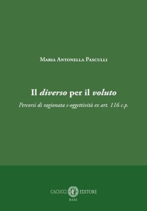 Il Diverso Per Il Voluto fronte