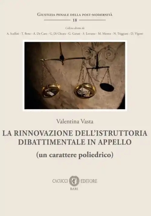 Rinnovazione Istruttoria Dibattim.appell fronte