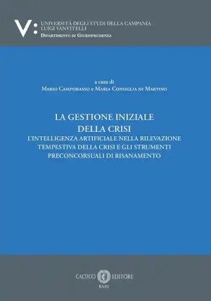 Gestione Iniziale Della Crisi fronte