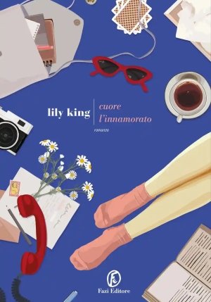 Cuore L'innamorato fronte