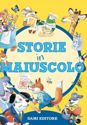 Storie In Maiuscolo fronte