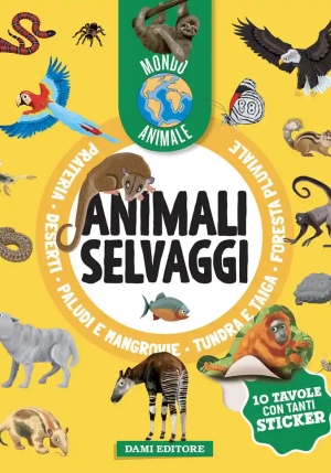 Animali Selvaggi fronte