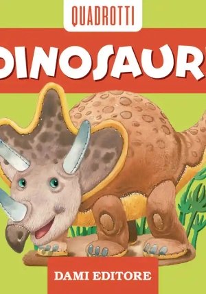 Dinosauri - Quadrotti fronte