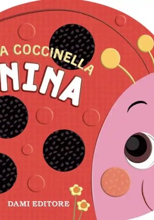 Coccinella Nina (la) fronte