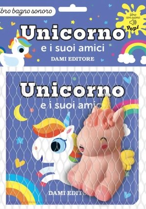 Unicorno E I Suoi Amici fronte