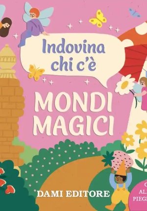 Mondi Magici - Indovina Chi C'e' fronte