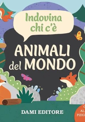 Animali Del Mondo - Indovina Chi C'e' fronte