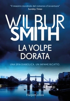 La Volpe Dorata fronte