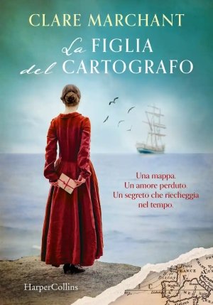 La Figlia Del Cartografo fronte