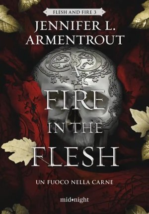 A Fire In The Flesh. Un Fuoco Nella Carne fronte
