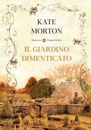 Il Giardino Dei Segreti fronte