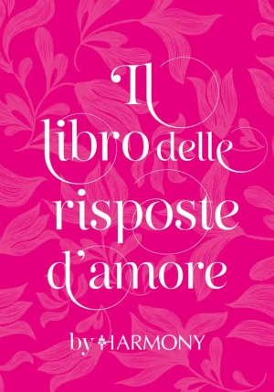 Il Libro Delle Risposte Harmony fronte