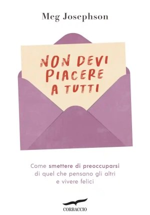 Non Devi Piacere A Tutti fronte