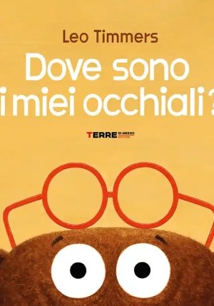 Dove Sono I Miei Occhiali? fronte