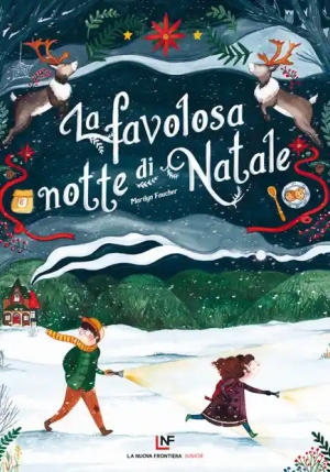 La Favolosa Notte Di Natale fronte