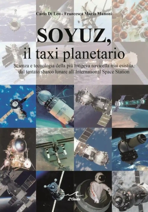 Soyuz Il Taxi Planetario fronte