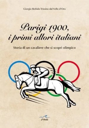 Parigi 1900 I Primi Allori Ita fronte