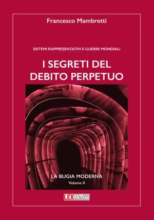 Segreti Del Debito Perpetuo fronte