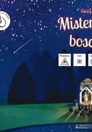 Mistero Nel Bosco fronte