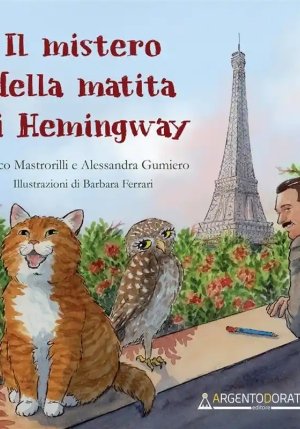 Mistero Della Matita Di Hem fronte