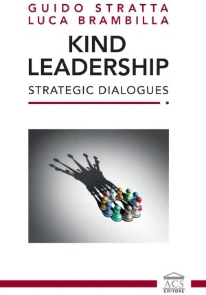 Kind Leadership fronte