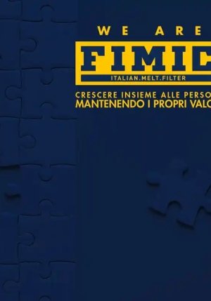 We Are Fimic fronte