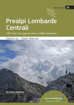Prealpi Lombarde Centrali (2a fronte
