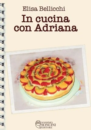 In Cucina Con Adriana fronte