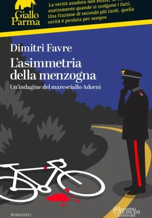 Asimmetria Della Menzogna fronte