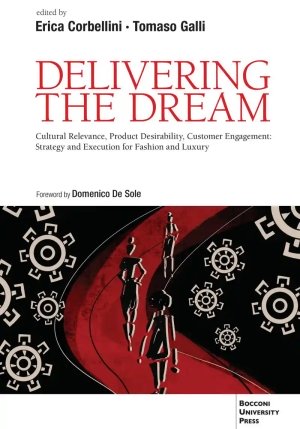 Delivering The Dream fronte