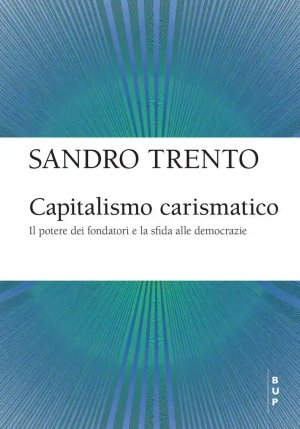 Capitalismo Carismatico fronte