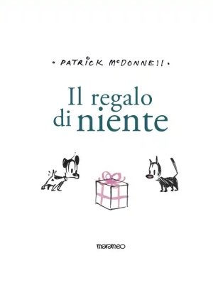 Regalo Di Niente fronte