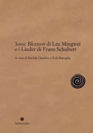 Sonic Blossom Di Lee Mingwei fronte