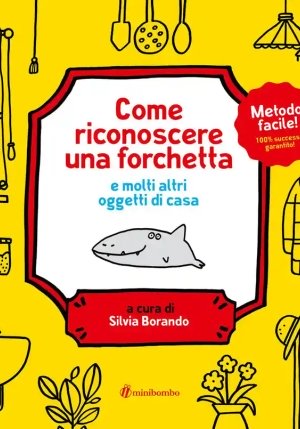 Come Riconoscere Una Forchetta fronte