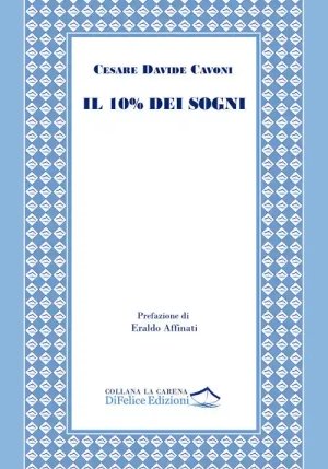 Il 10% Dei Sogni fronte
